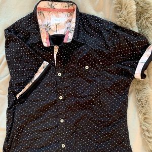 Casual Button-up Polo